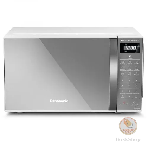 Micro-ondas Panasonic 21 Litros Desodorizador NN-ST27LWRUN