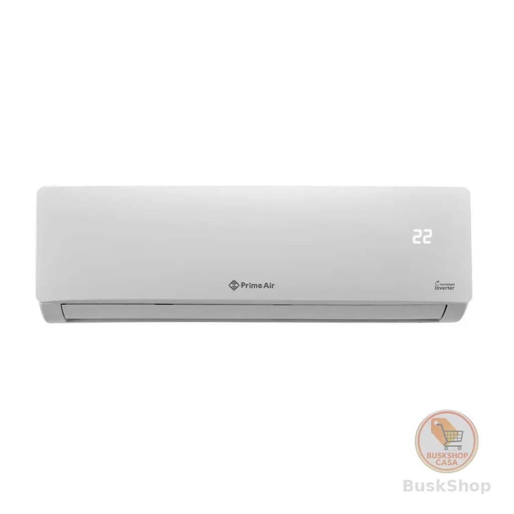 Ar-Condicionado Prime Air Split Inverter 12000BTUs Frio 12FC