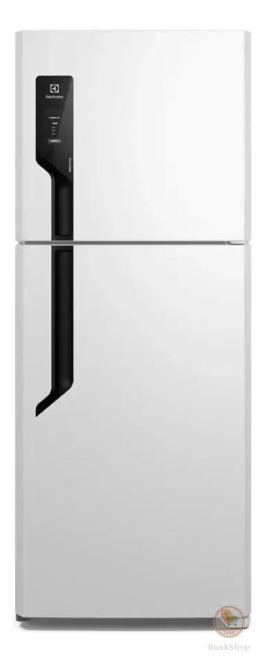 Geladeira Electrolux Frost Free 431l Autosense Branca (tf70) Cor Branco