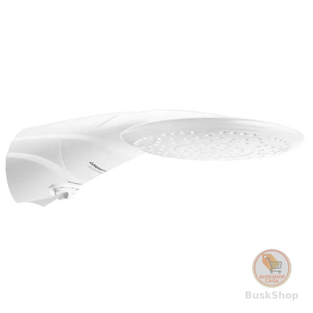 Chuveiro Elétrico Lorenzetti Advanced Multi 5500w 127v Branco