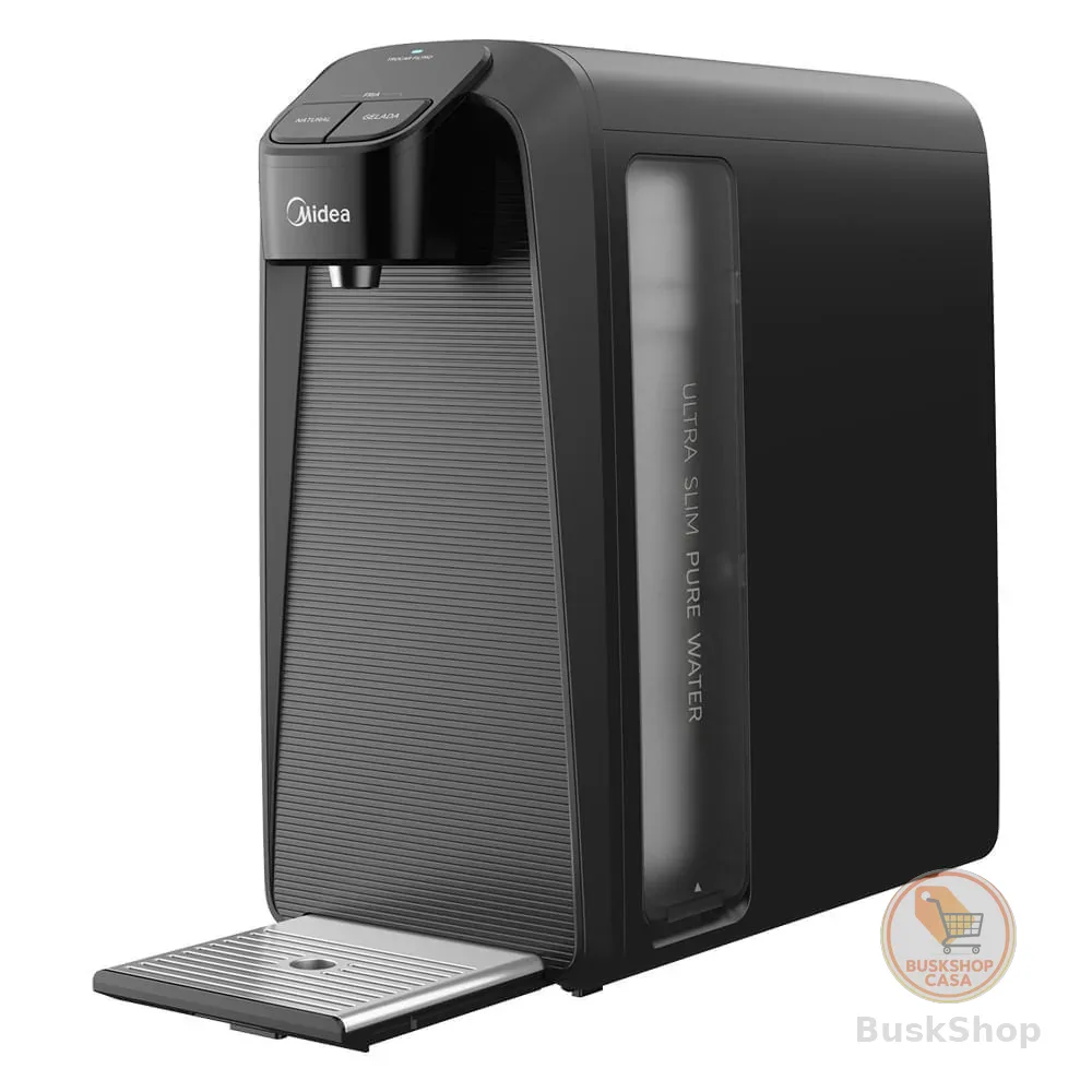 Purificador de Água SlimPure Cinza  Midea