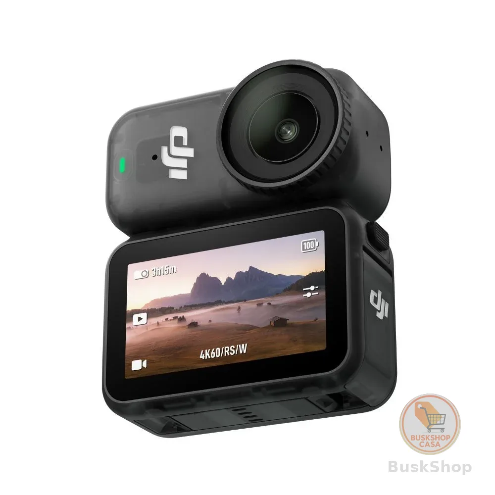 Câmera Dji Osmo Nano Standard Combo (128GB) - DJI216