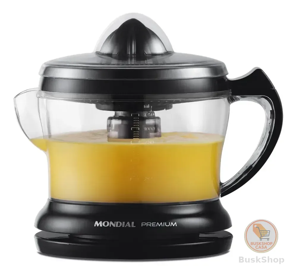 Espremedor Premium Mondial 30W E-02
