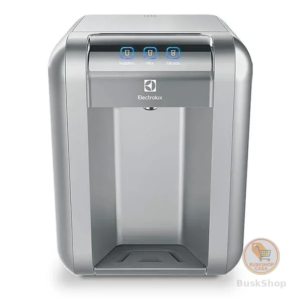 Purificador Electrolux Eletrônico Compacto Efficient Painel Digital Bivolt Cinza (PE11X)