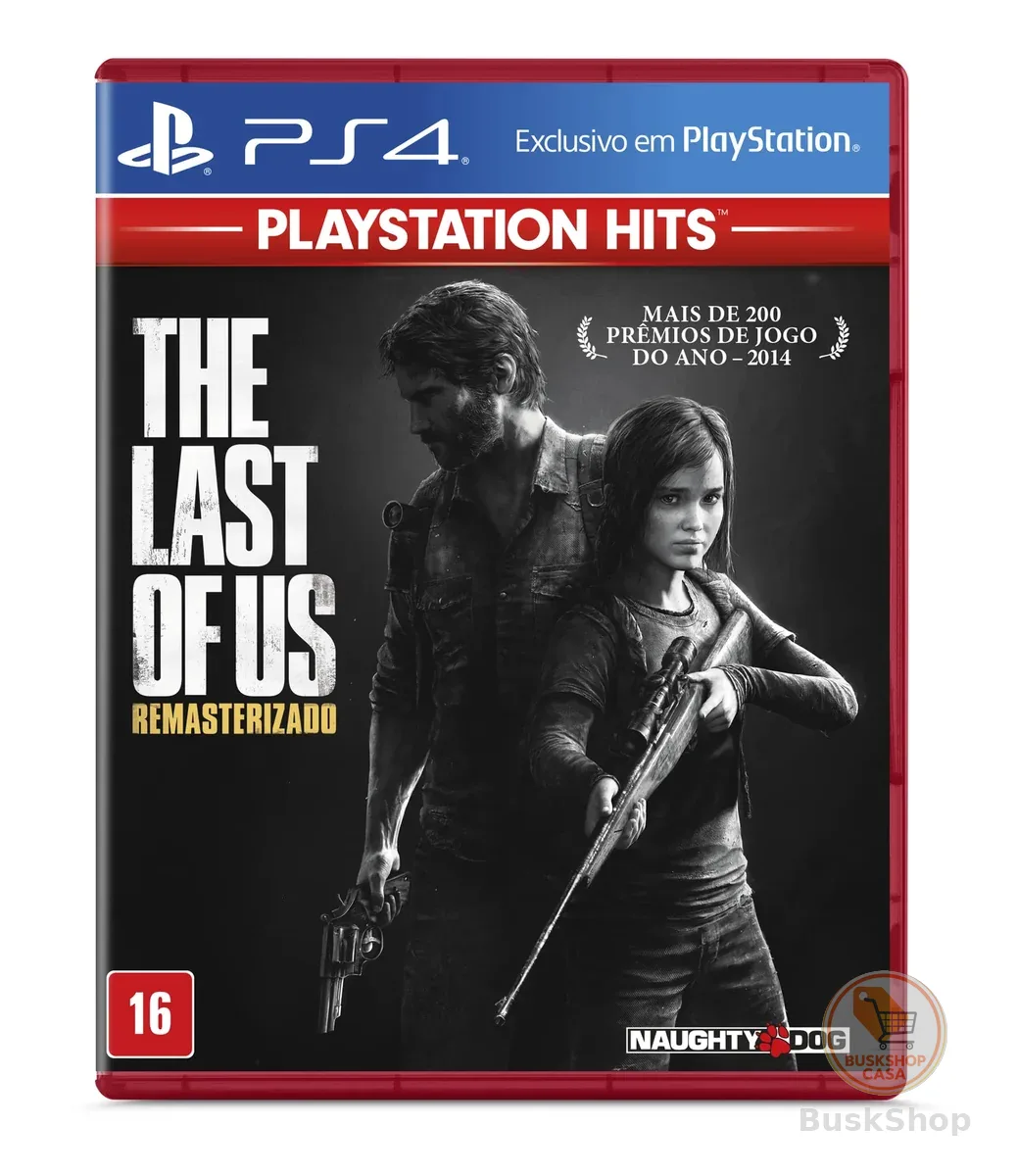 The Last Of Us Hits - PlayStation 4