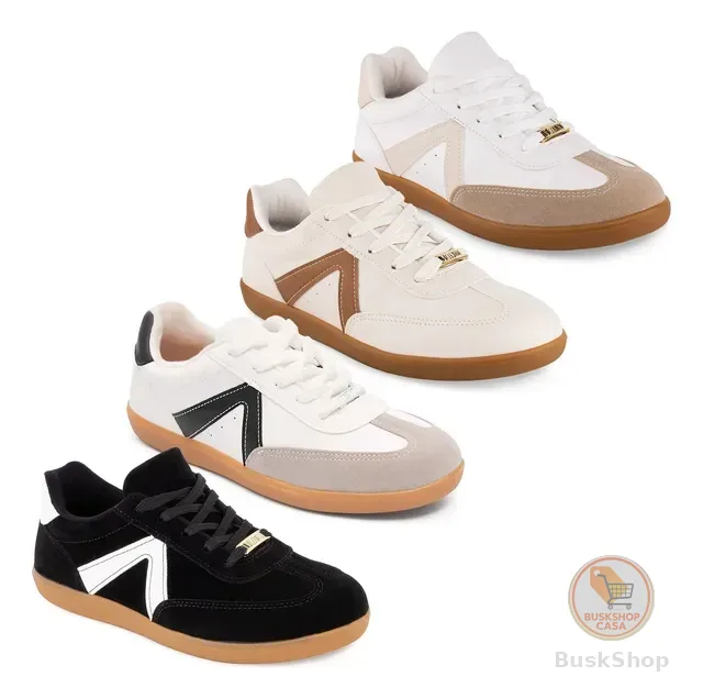 Tênis Vizzano Feminino Casual Original Confortável Moda 1430