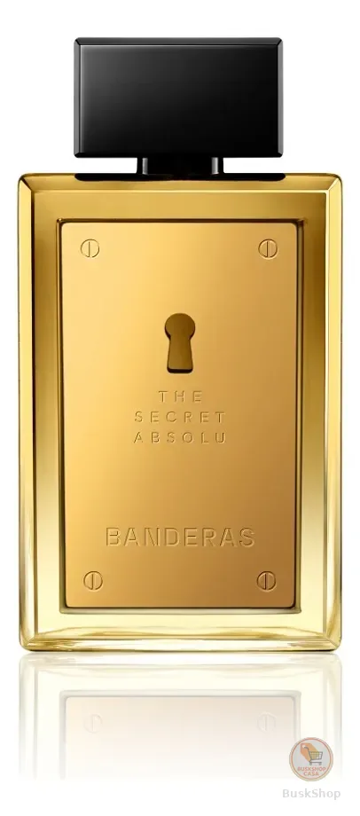 Perfume Banderas The Secret Absolu Eau de Parfum 100 ml