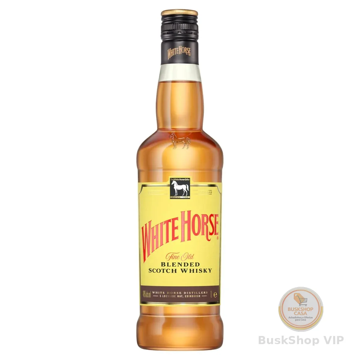 White Horse Whisky 1L
