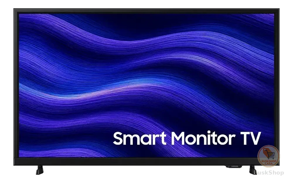 Samsung Smart Monitor TV 43", HD, Plataforma Tizen™