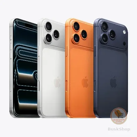 Apple iPhone 17 / 17 PRO / 17 PRO MAX 256/512GB 2025 Novo Lacrado