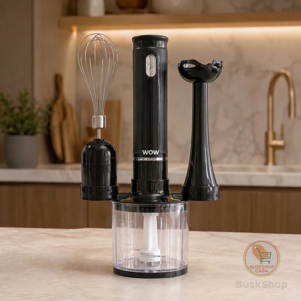 Mixer Vertical Processador De Alimento Turbo 110v