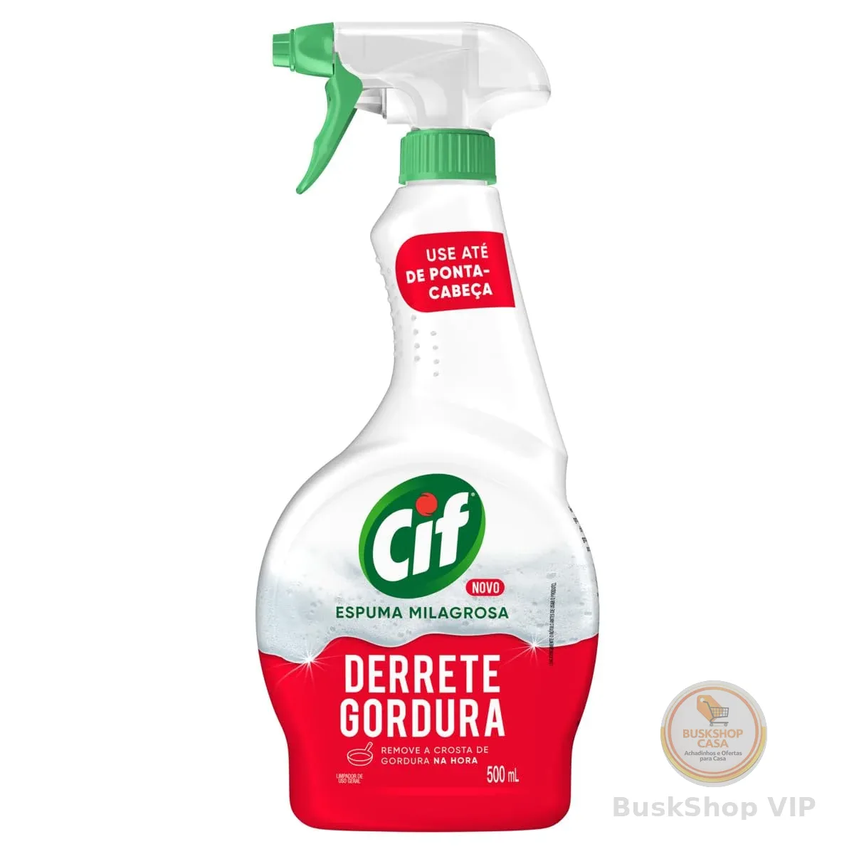 Cif Limpador Especialista Derrete Gordura 500 Ml