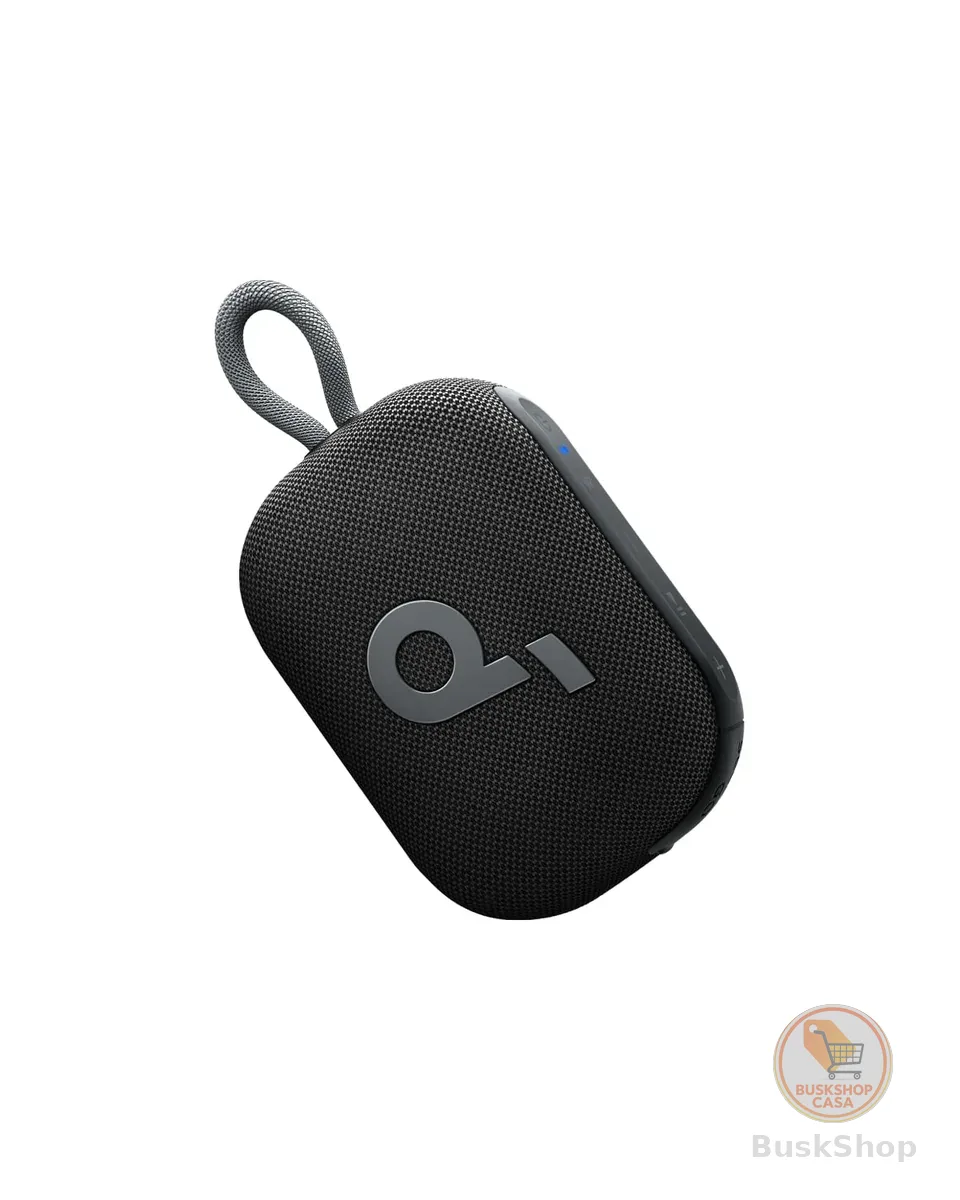 Soundcore Select 4 go da Anker Caixa de Som Portáteis Bluetooth, 20H de Reprodução, IP67 à Prova d'Água e Poeira, Flutuante, Som Potente, Ideal para Ambientes Internos, Externos e Passeios | 20H de Reprodução, IP67 à Prova d'Água e Poeira, Flutuante, Som Potente, Ideal para Ambientes Internos, Externos e Passeios