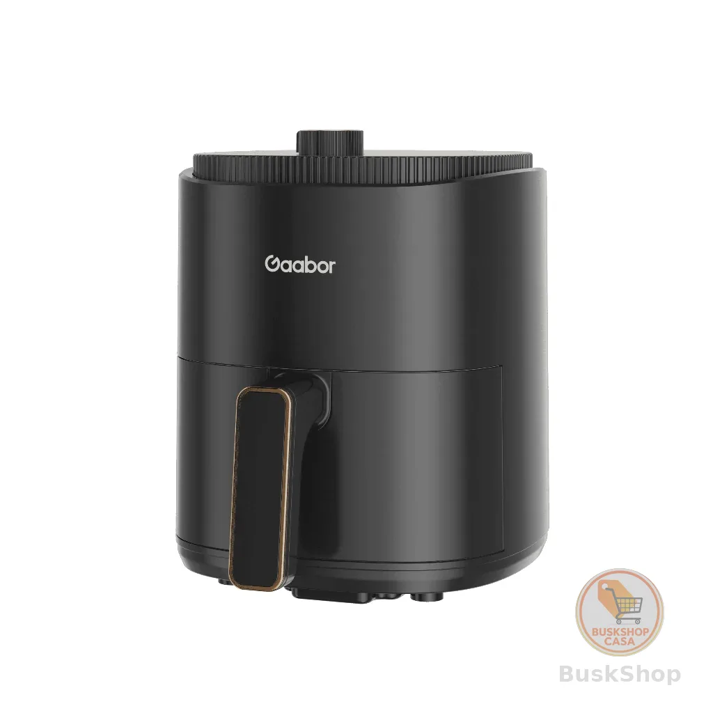 Gaabor Air Fryer 2,8L Cozimento Uniforme Ar Timer 200°C Multiplas Funcoes Antiaderente AF35M