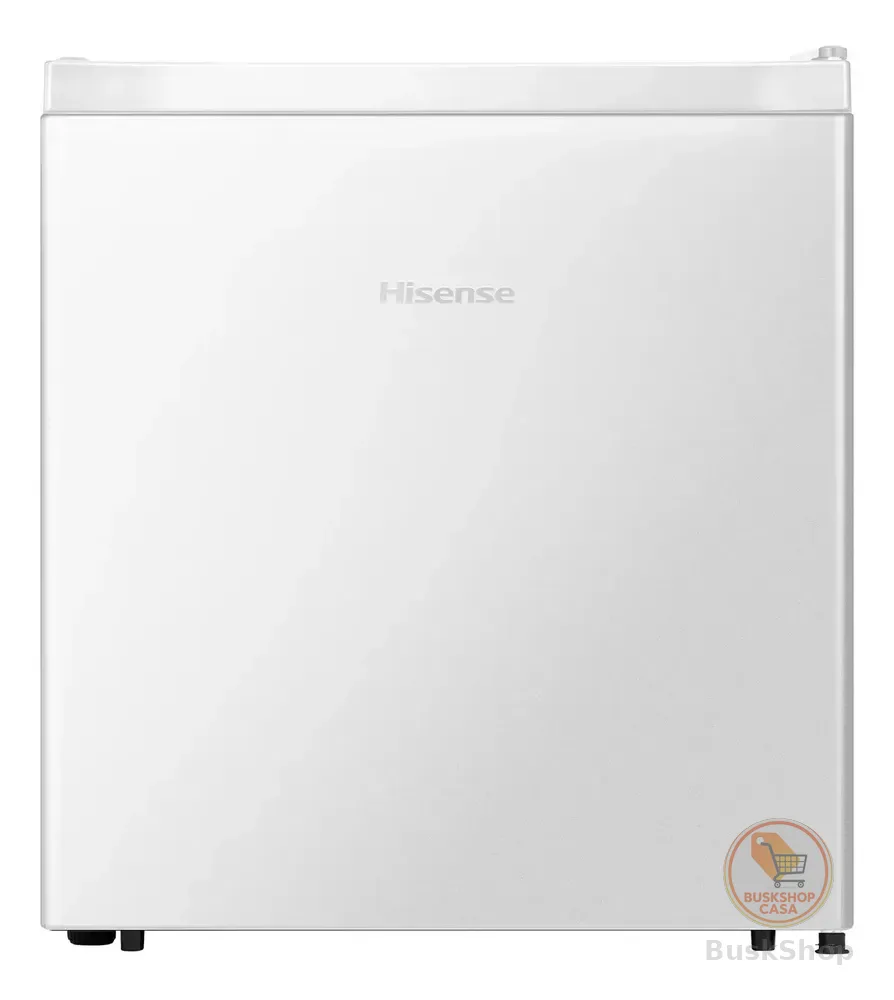 Frigobar Hisense Branco 45L com porta reversível RR58 220 V