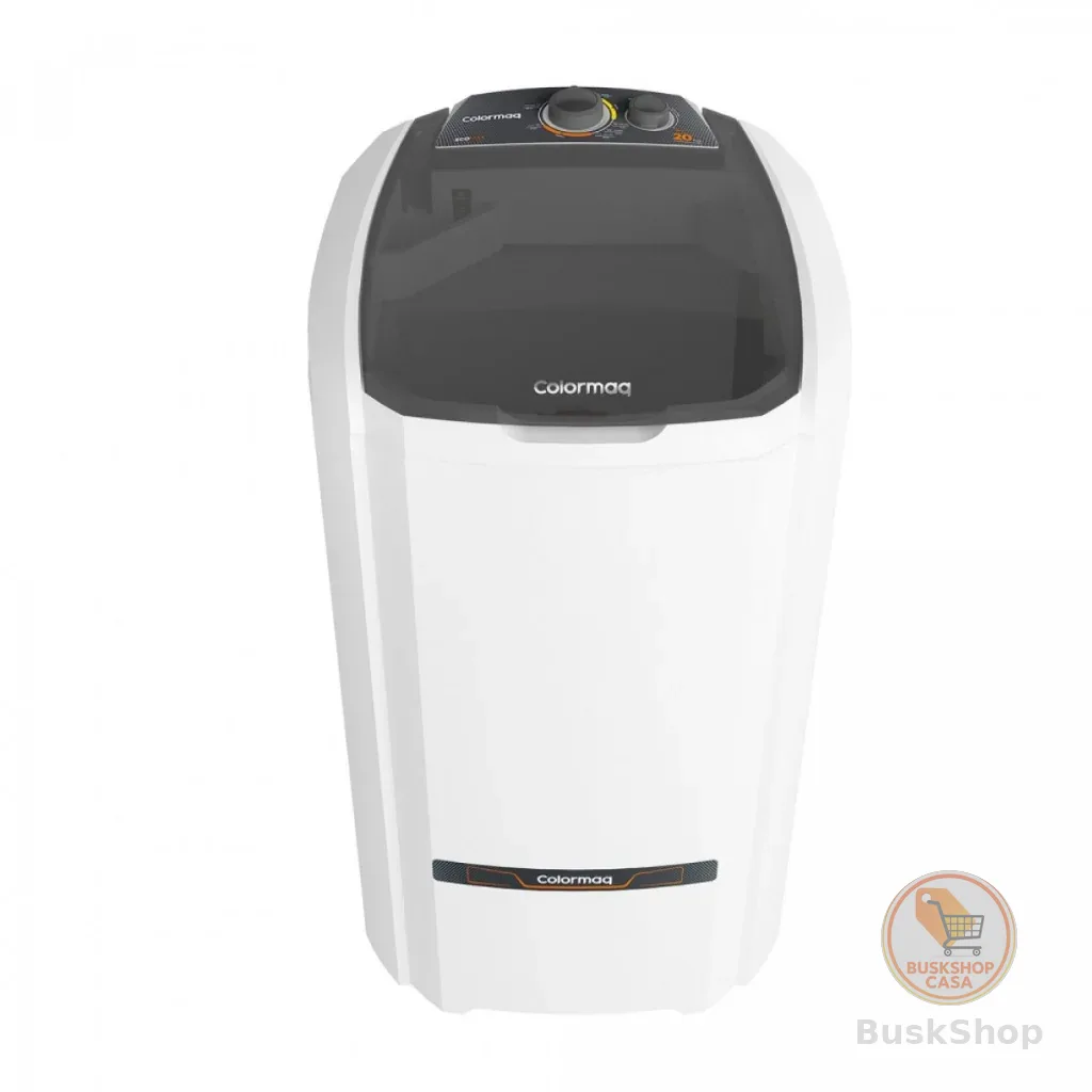 Lavadora Semi Automática Tanquinho Colormaq 20kg