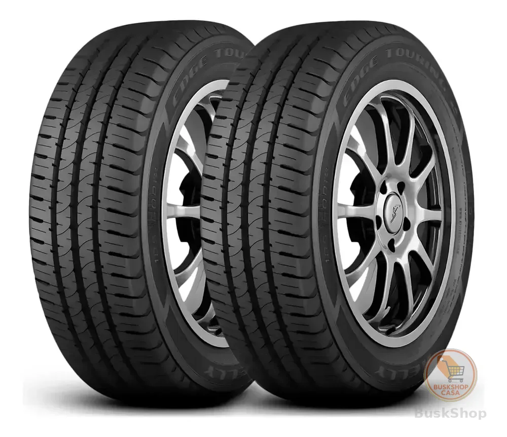 Kit 2 Pneus 175/70R13 Goodyear Kelly Edge Touring 2 82T Aro 13