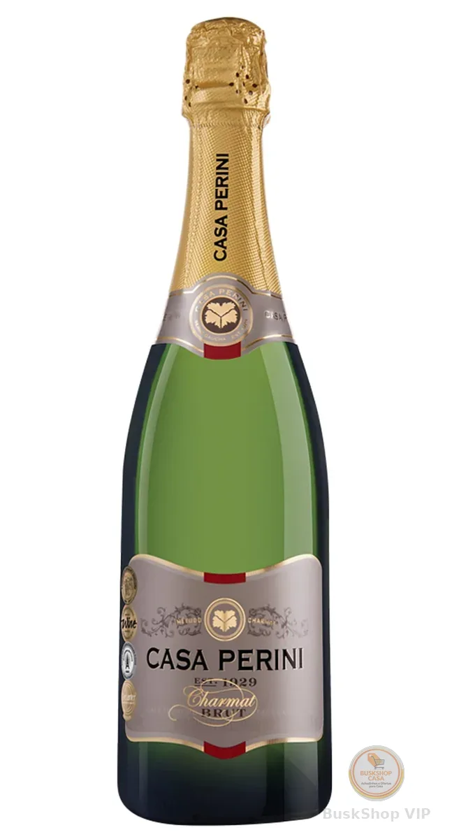 Casa Perini Espumante Brut 750 Ml