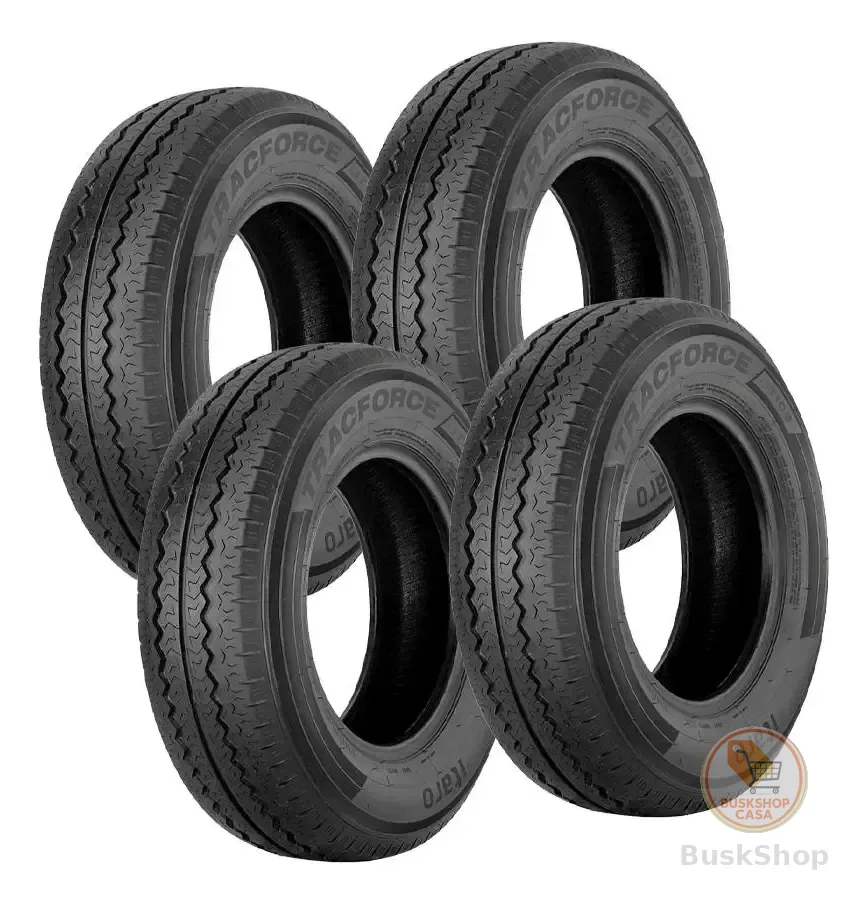 4 Pneus Itaro Aro 14 It108 175/70r14c 95/93t