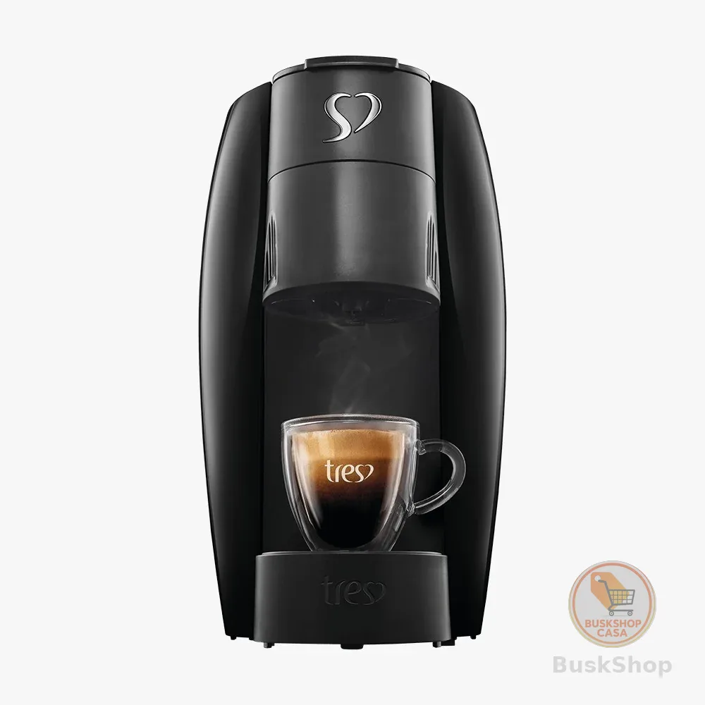 Cafeteira Espresso Lov Três Corações 1250W