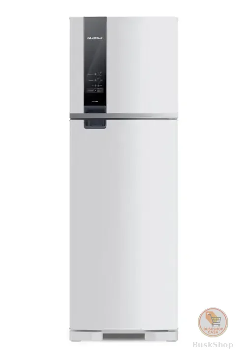 Geladeira Brastemp Frost Free Duplex 400l Br Brm54jbbna