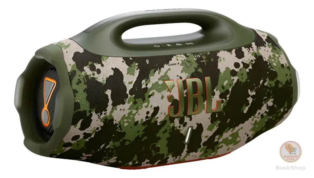 Jbl Boombox 4 Caixa De Som Bluetooth Ip68 34h Playtime