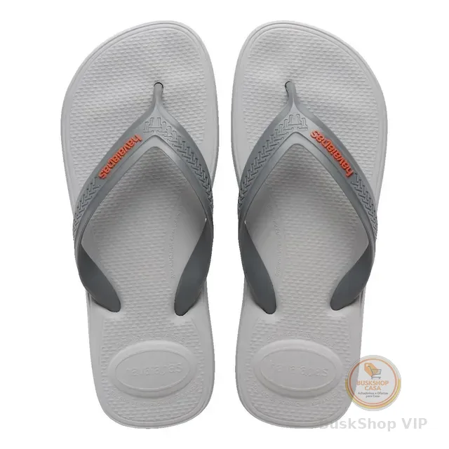 Chinelo Havaianas Masculino Top Max Comfort Anatômica Macia