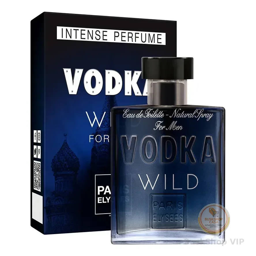 Paris Elysees Vodka Wild 100ml