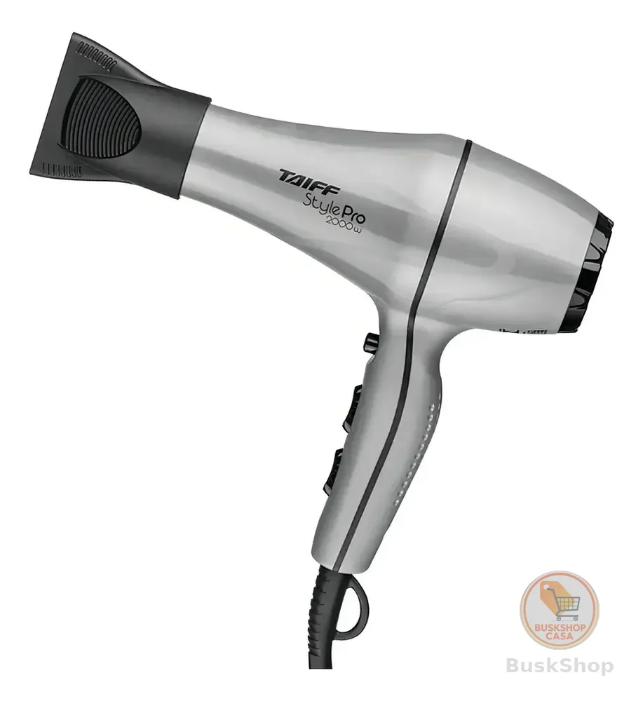 Secador De Cabelo 2000 Watts - Style Pro Taiff