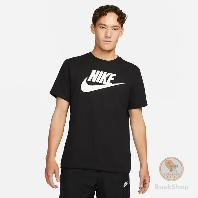 Camiseta Nike Sportswear Tee Icon Futura Masculina