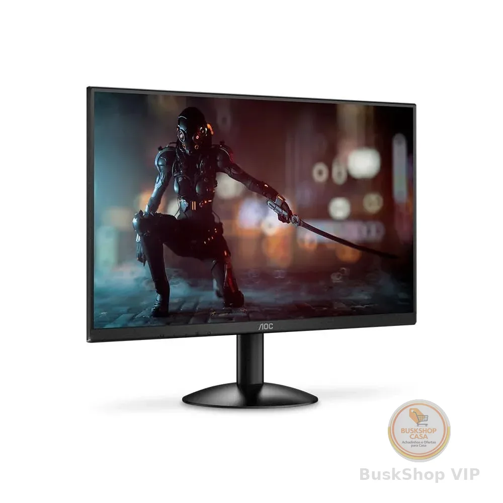 Monitor AOC 21" 22B30HM23 FHD, 120Hz, 1MS, Preto
