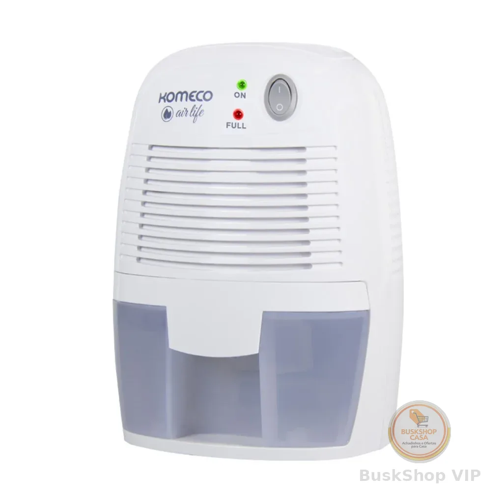 Desumidificador De Ar Antimofo KDP 250 G1 Bivolt Komeco