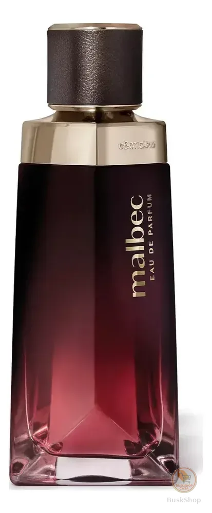 Malbec Eau de Parfum 90 ml O Boticário