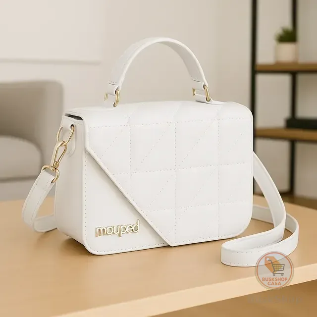 Bolsa Transversal Pequena De Ombro Feminina Top Balada