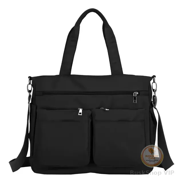 Bolsa Feminina Maleta De Mão Trabalho Passeio Com Ziper