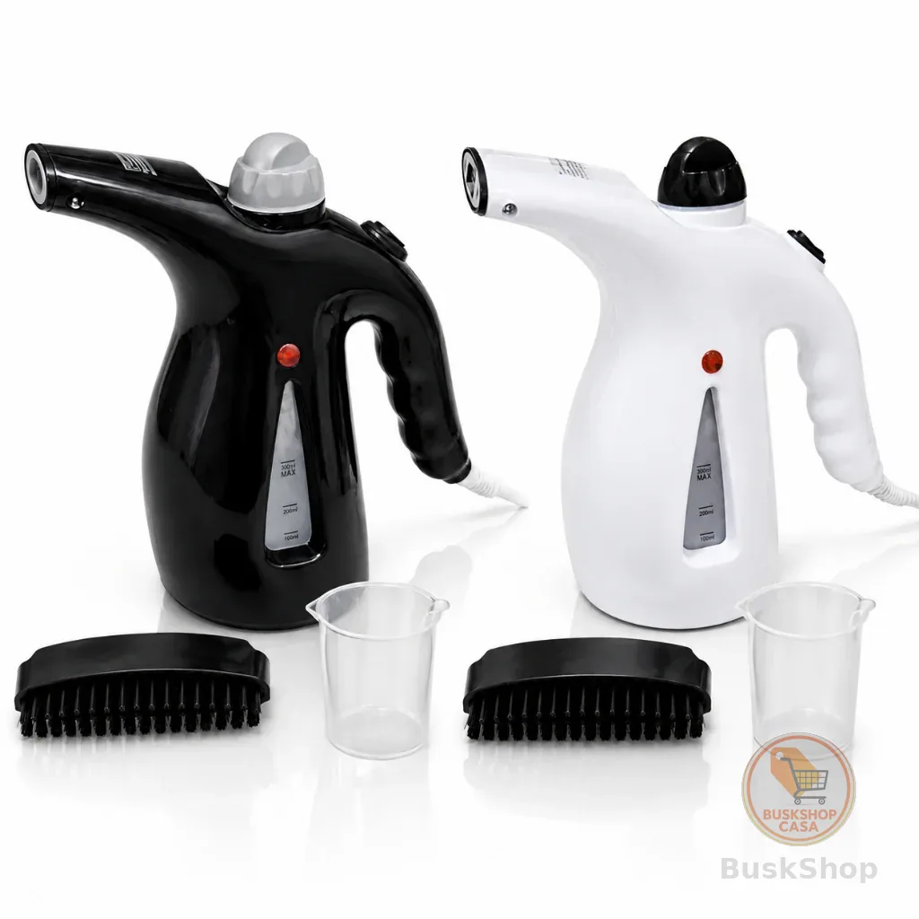 Passadeira A Vapor Portátil Eps-8571Para Roupas Vaporizador Aquecimento Rápido E Prático De Luxo