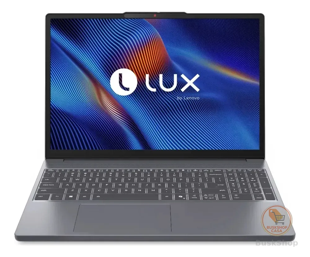Notebook Ideapad Slim 3 Ryzen 7 7735hs 8gb 512gb Ssd Amd Radeon Graphics 15.3 (1920x1200) Linux 83mms00100