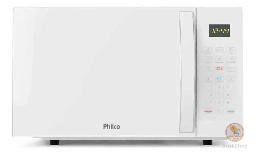 Micro-ondas Philco Pmo30b 28l 1100w 127v 127v