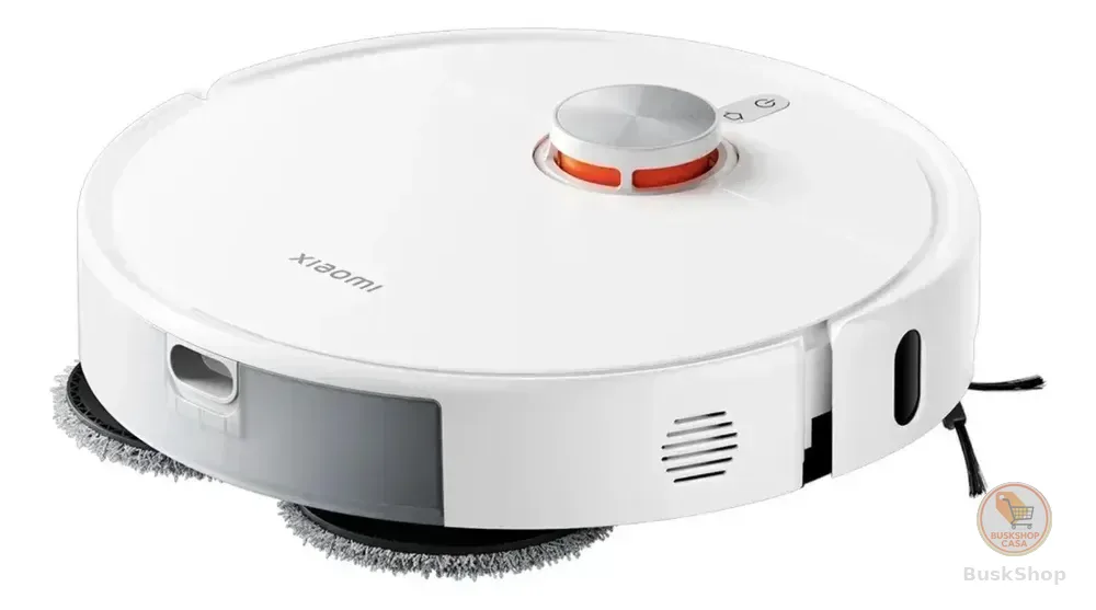 Robo Aspirador Inteligente Xiaomi S40 Pro 15000pa Lds Branco
