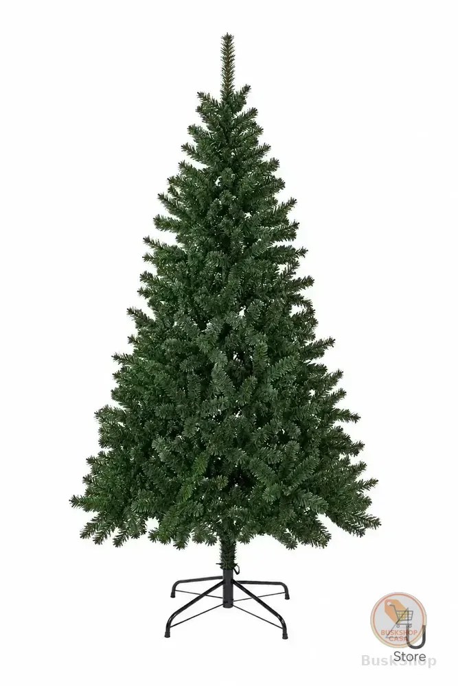 ÁRVORE DE NATAL PREMIUM 1,80mt 834 GALHOS FULL 4U STORE