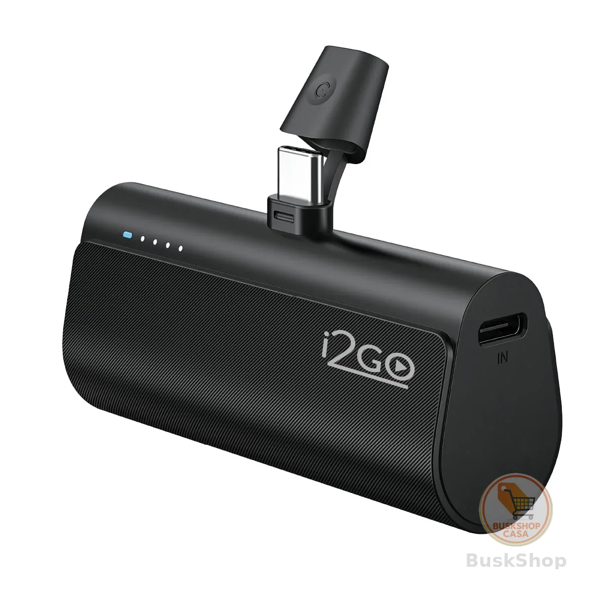Carregador Portátil (Power Bank) I2GO Pocket 5000mAh