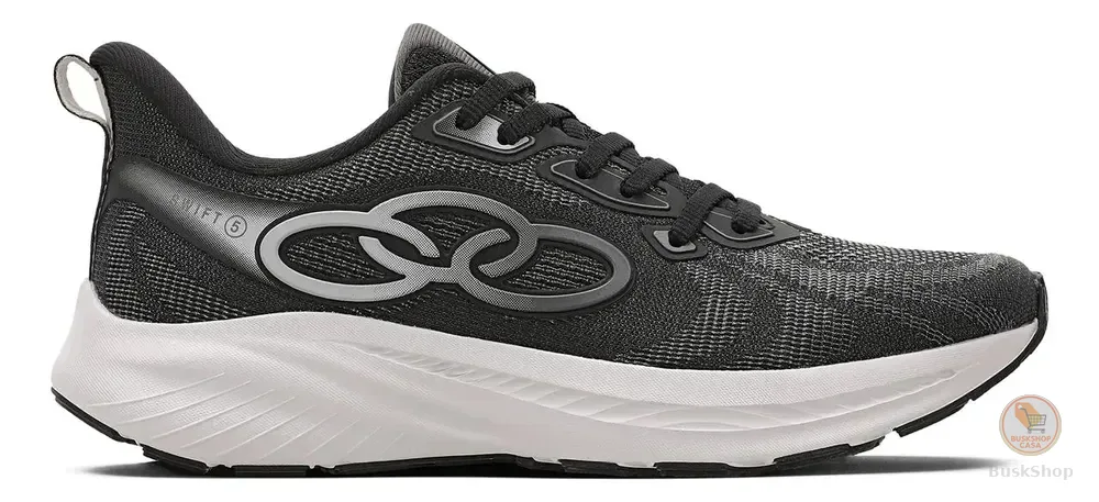 Tênis De Corrida Swift 5 Unissex Confortável - Olympikus Única 38 Br