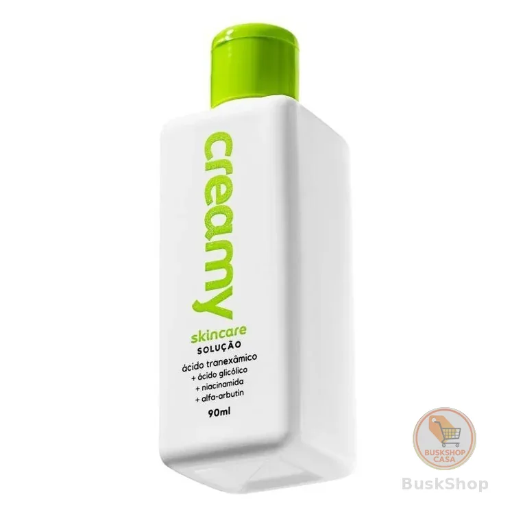 Clareador De manchas Ácido Tranexamico Creamy 90ml