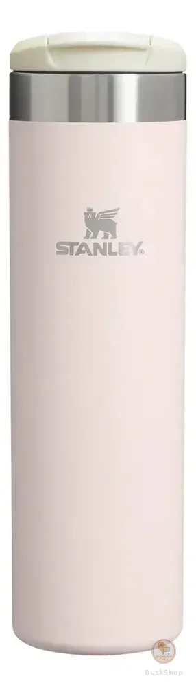 Garrafa Térmica Stanley Aerolight Transit Slim Rose Quartz 591ml