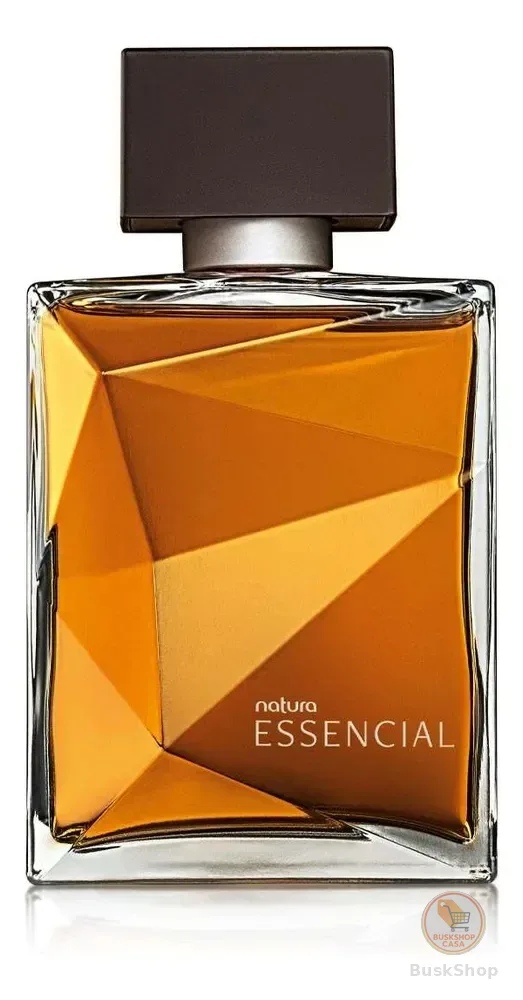 Deo Parfum Essencial Natura Masculino 100 ml