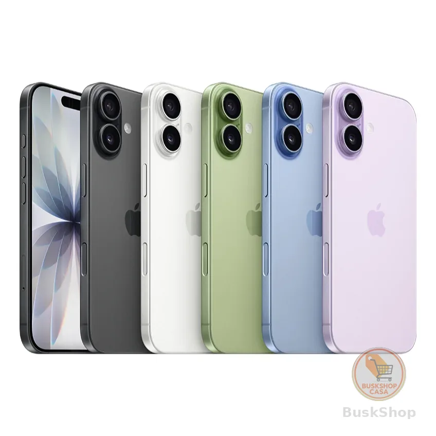 iPhone 17 5G 256GB Tela 6,3" 120Hz 48MP iOS Original Novo Lacrado com Nota FIscal