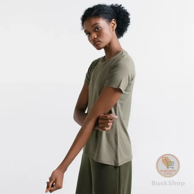 Camiseta Feminina Daily Insider
