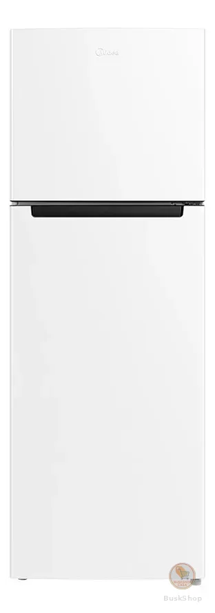 Geladeira Cycle Defrost Duplex 410l Inverter Branca Midea Branco 127v
