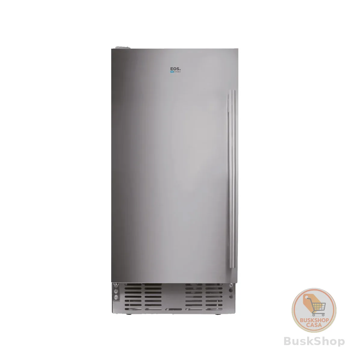 Geladeira de Embutir Eos 90 Litros Ice Compact Frost Free Inox Erv100ei 220v