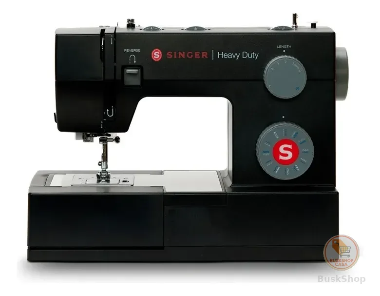 Máquina De Costura Singer 23 pontos HD4423 Preto